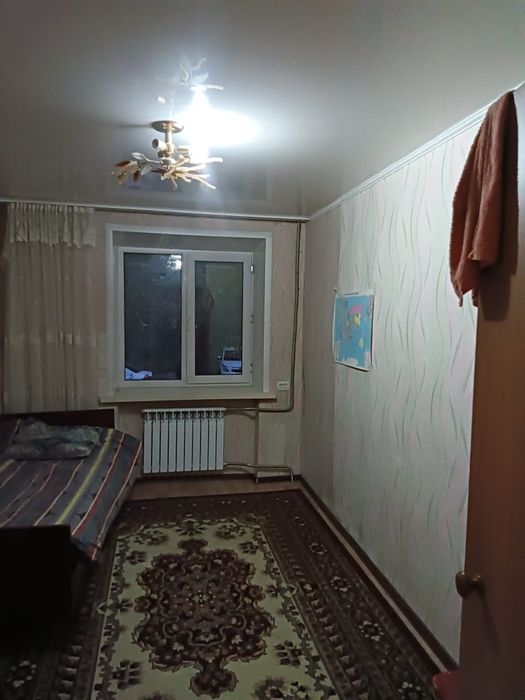 3-х комнатная квартира