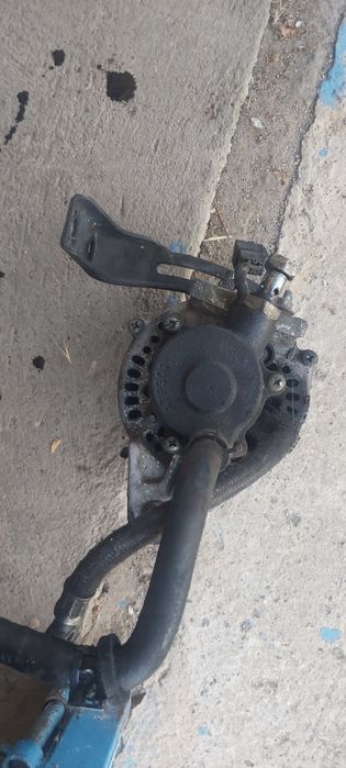 Динамо за Тойота 2.4Д