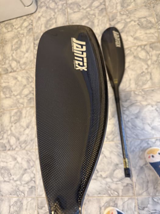 Vand Padela JANTEX BETA 760 STIFF 208-218 cm