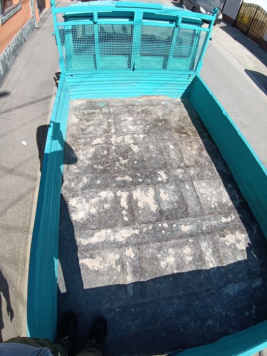 Iveco Daily 35C8 2.5Diesel Basculă 3Părți 3.5T Schimb ATV Înmatriculat