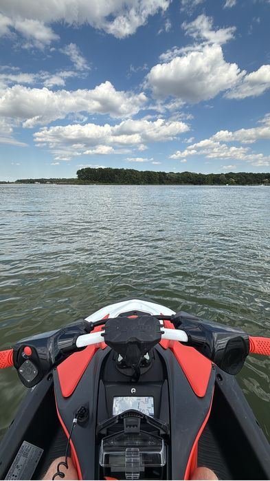 SEADOO SPARK 1UP TRIXX 90cp 2024 INMATRICULAT + garantie 2028