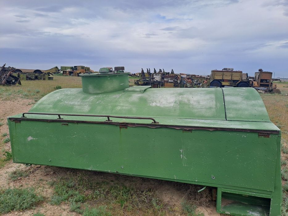 Цистерна под гсм и воду