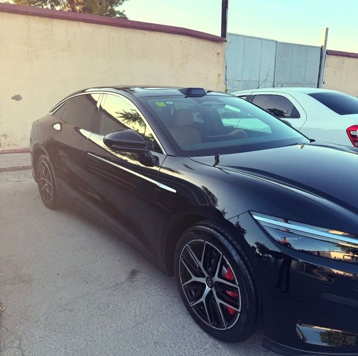 HAN L 2.7sekund AWD 1102 ot kuchi