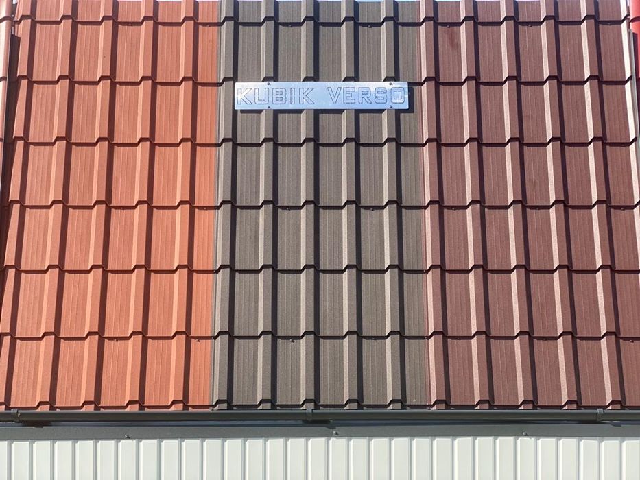 Tigla metalica, Tabla cutata, Sageac, Jaluzele, Sipca metalica gard