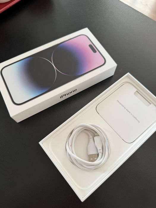 iPhone 14 Pro Max 128 GB – Deep Purple