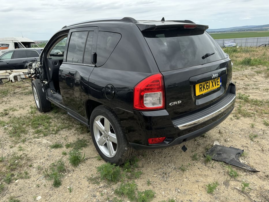 Piese jeep compass an fabricatie 2011