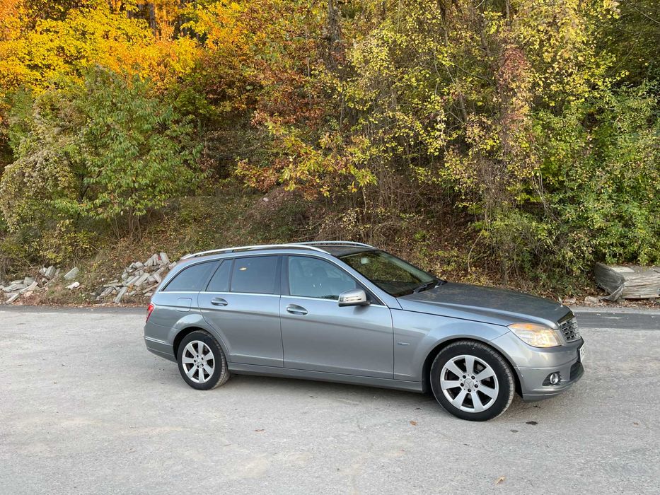 Mercedes C250 OM651 НА ЧАСТИ  S204 W204