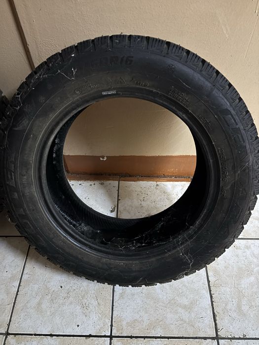Шипованные шины r16 215/60