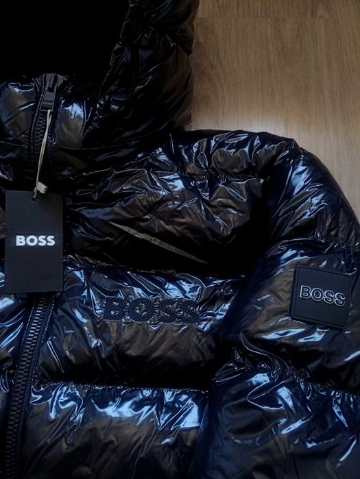 Мъжки зимни якета Hugo Boss