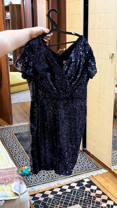 Вечернее платья