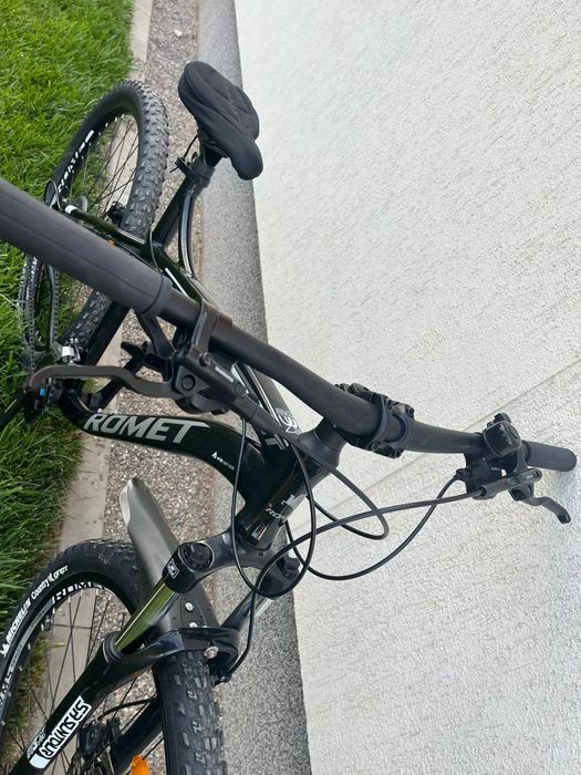 Bicicleta Romet ramber