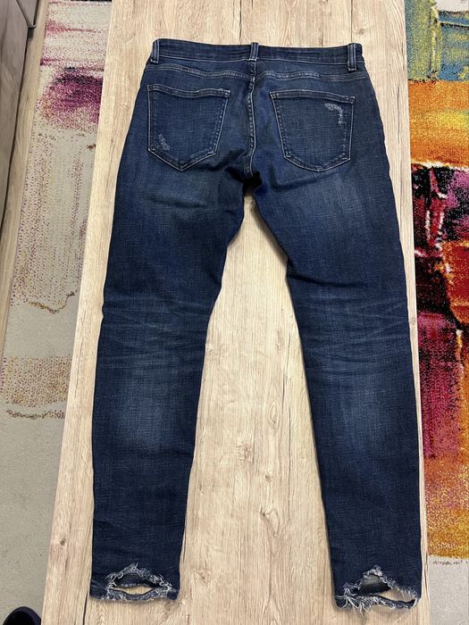 Blugi Zara Model Nou