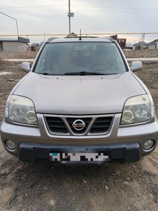 Nissan X-trail T30