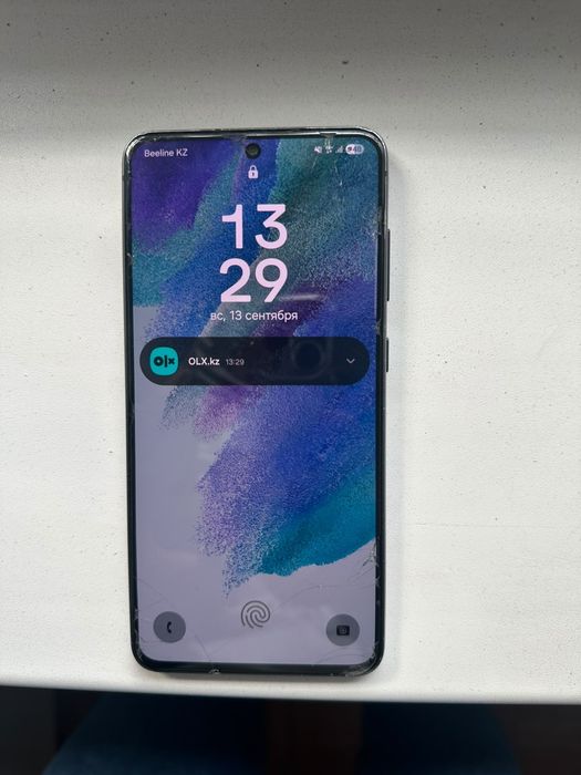 Самсунг s21 FE 5G
