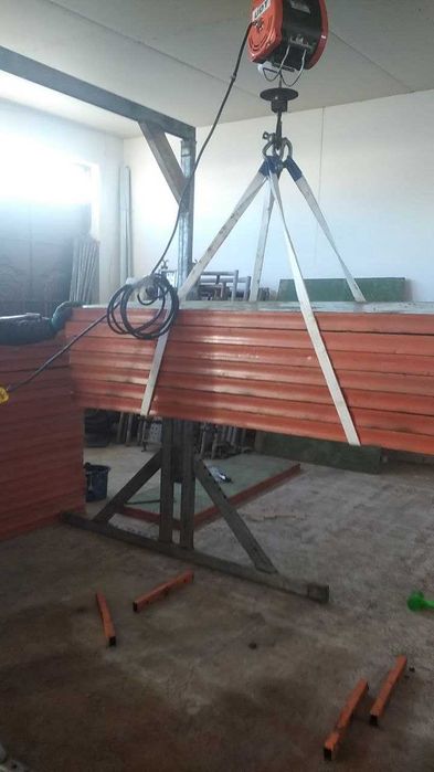 Опалубка (лего и монолит)