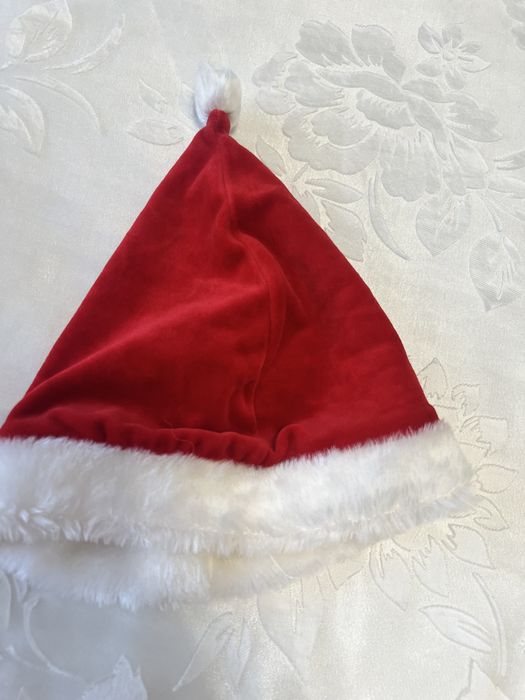 Бодик для мальчика Санта клаус