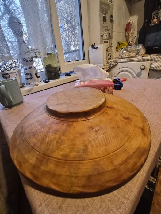 Деревянный табак