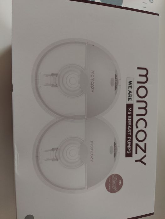 Хендсфри помпа за кърма MomCozy M5 – комплект 2 бр+НОВИ резервни части