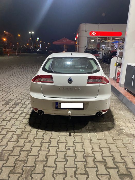 RENAULT Laguna 2012 — imagine 4