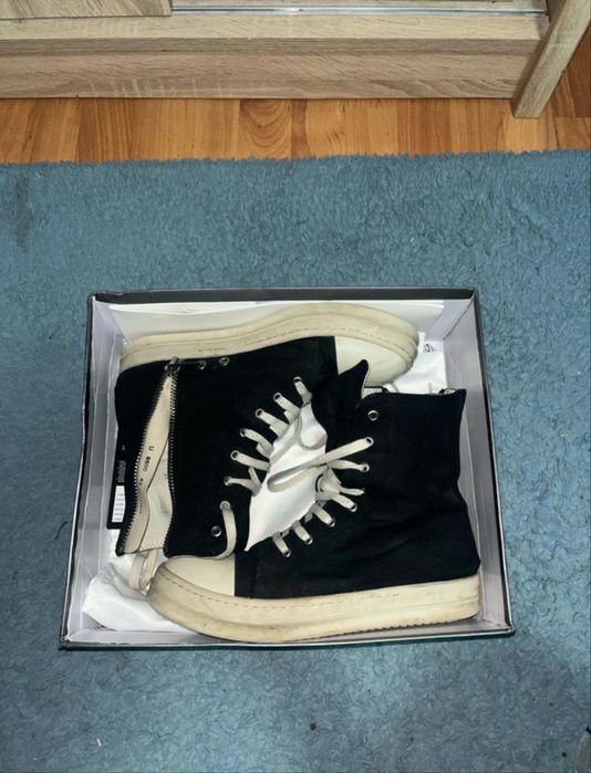 rick owens ramones