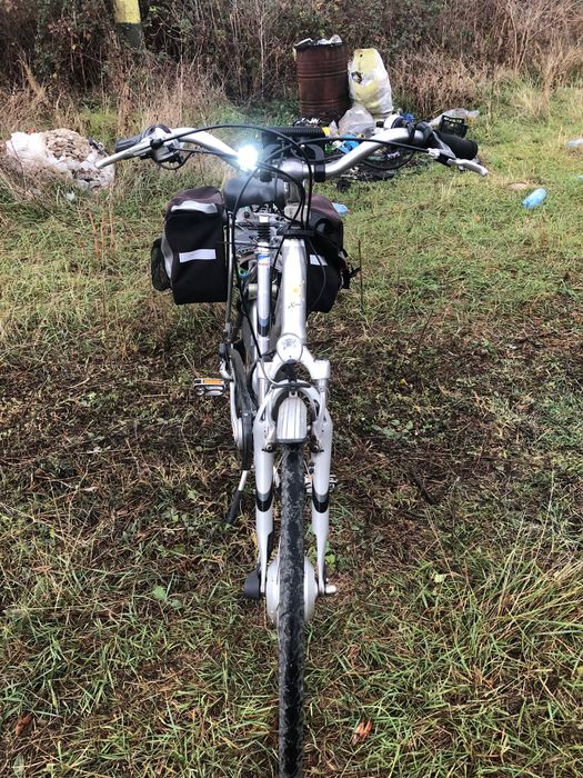 Bicicleta electrica X-Tract