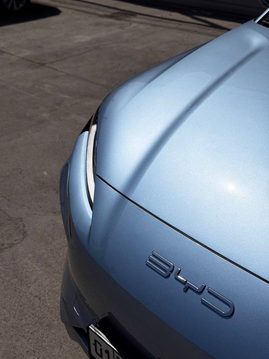 Byd chempion 23 605km