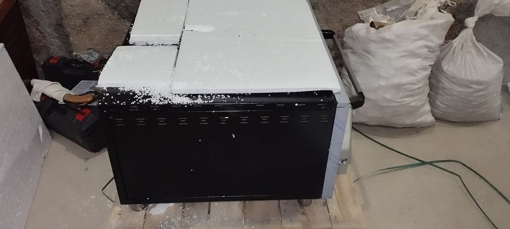 Пицца печь новый