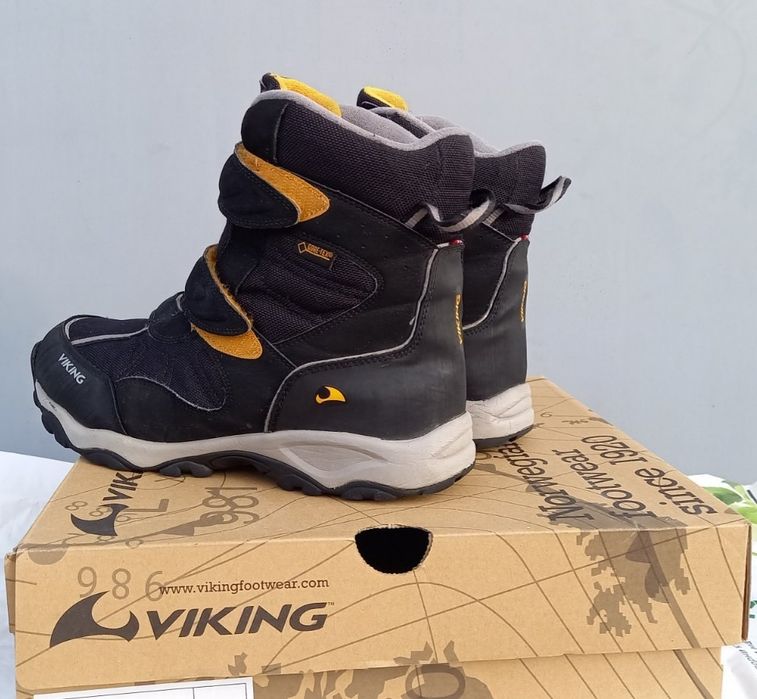 Детски ботуши Viking-38номер