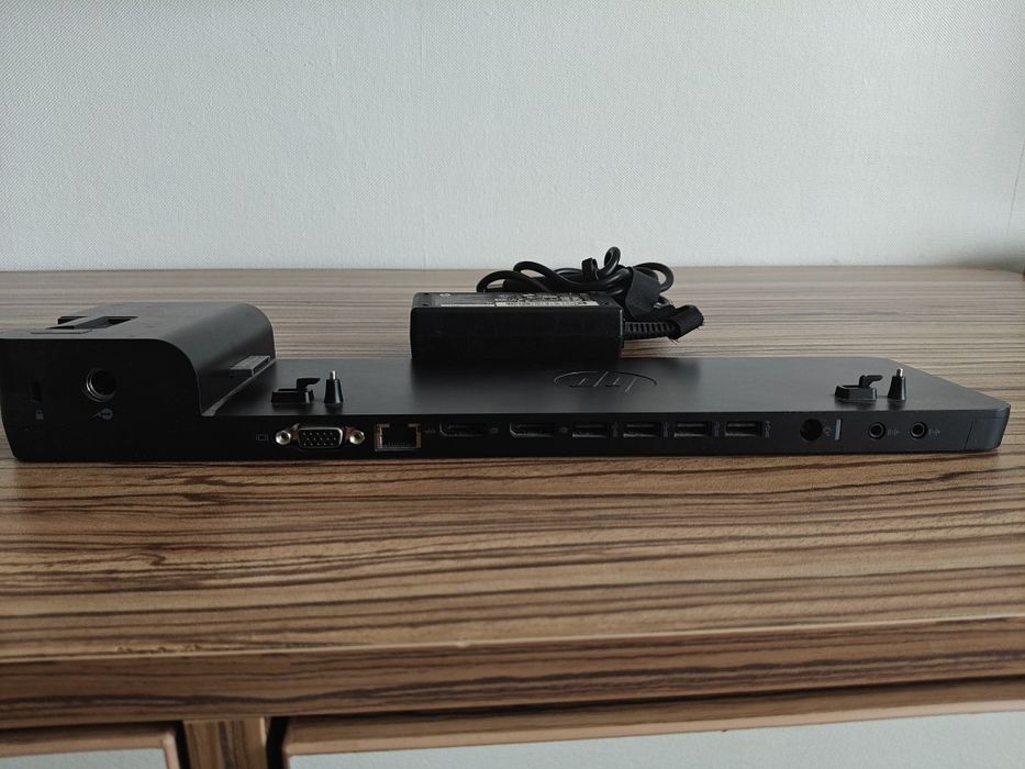 HP 2013 UltraSlim Docking Station