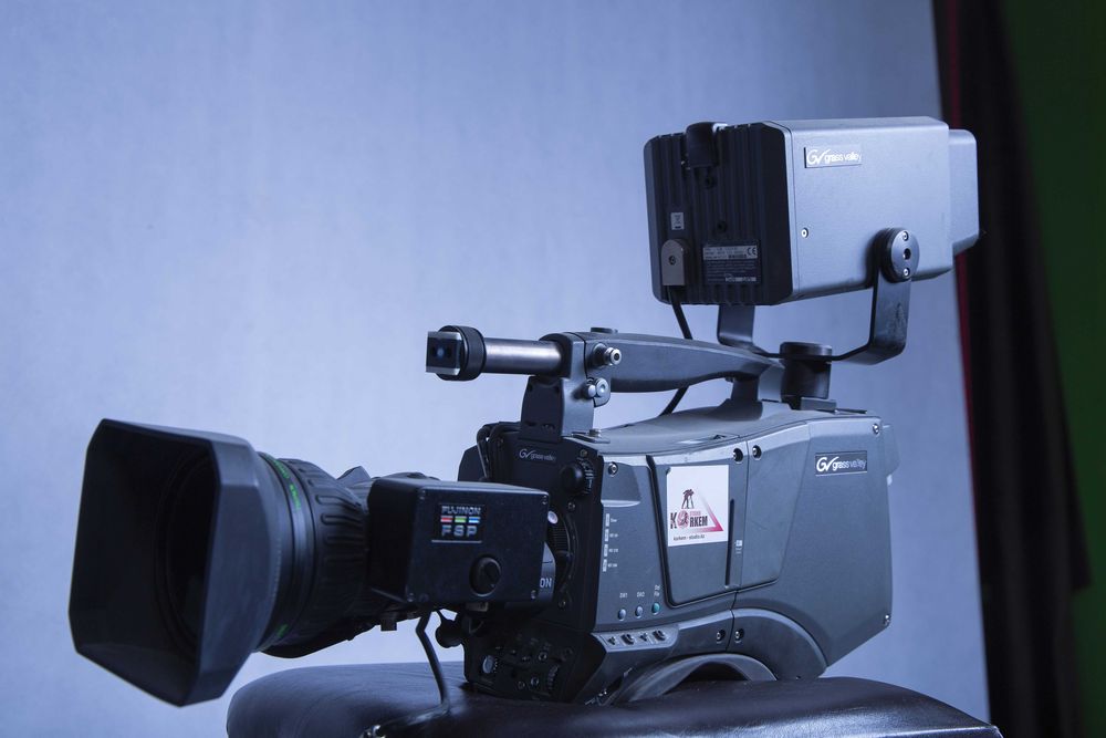 Видеокамера для ПТС