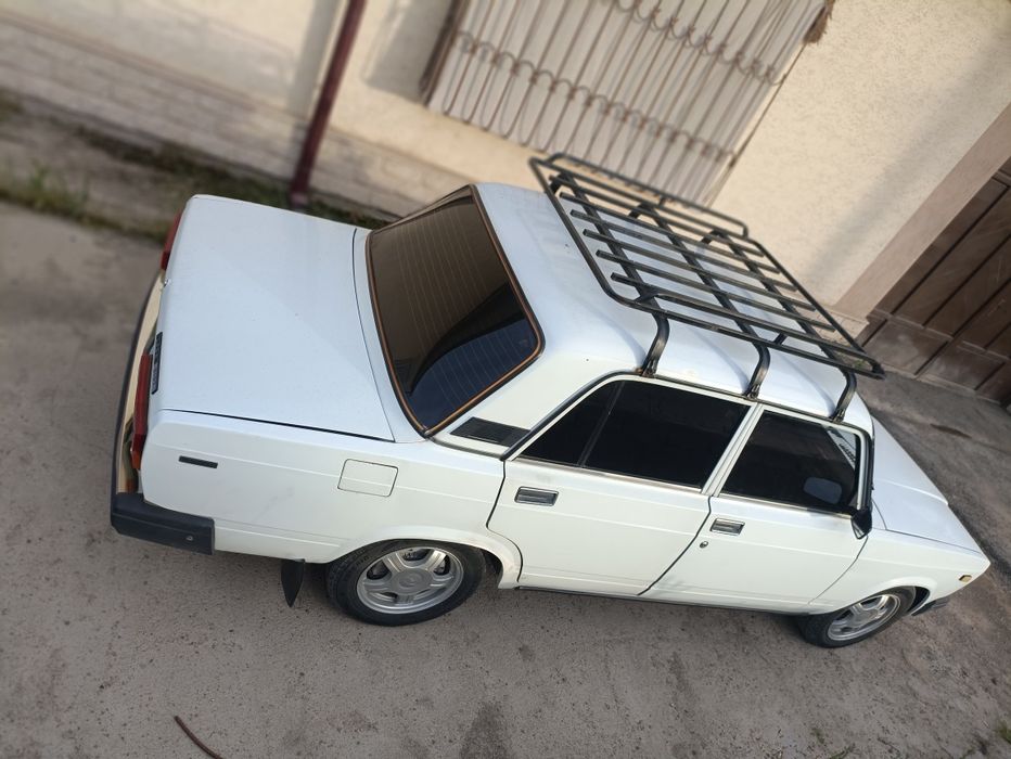 Жигули Lada лада багажник автобагажник