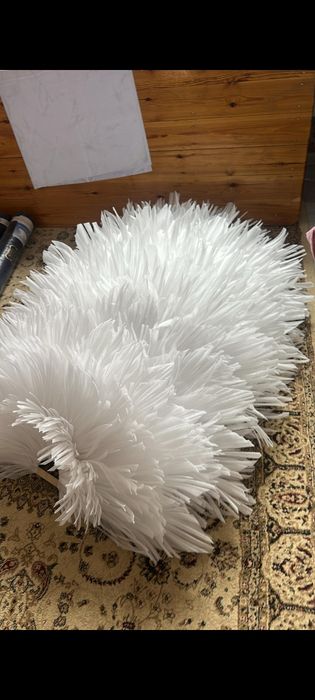 Веер новые 10 шт