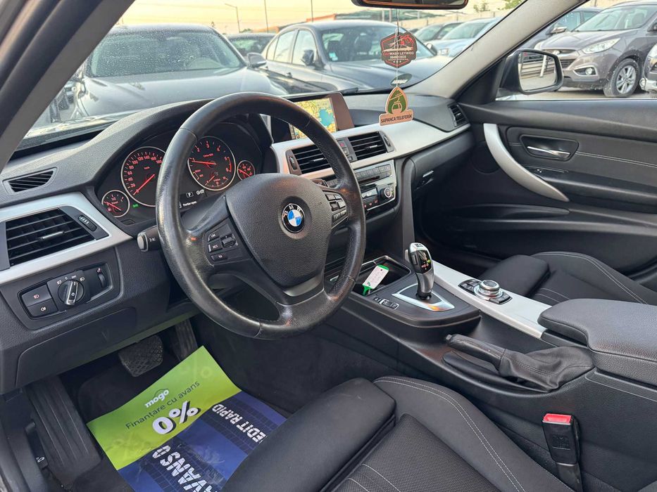 BMW F30 320d 190cp /Garantie/Xenon/Navigatie/RateAuto|Avans0|Finantare