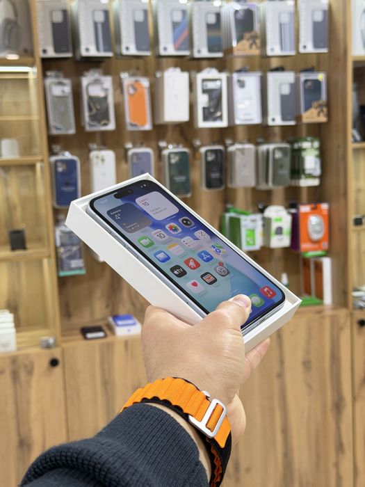 iPhone 15 Plus 128 gb | kapashev mobile