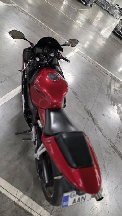 Honda CBR 600 F4i