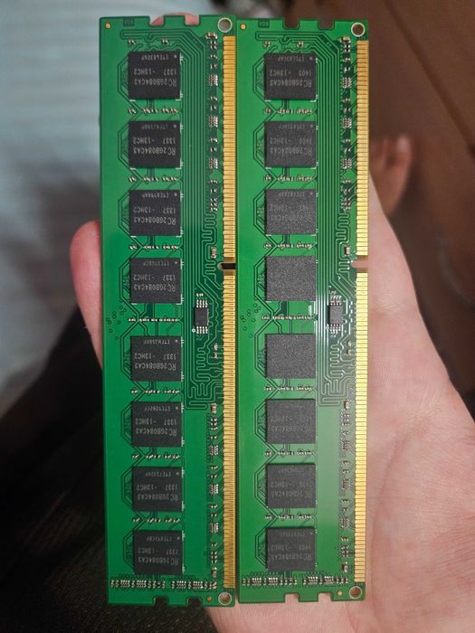 Ddr3 8gb 1600 MHz