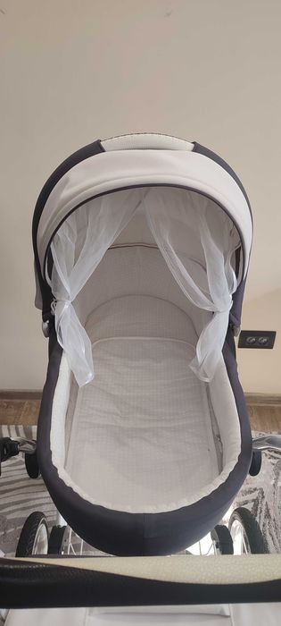 Бебешка количка Adamex Katrina