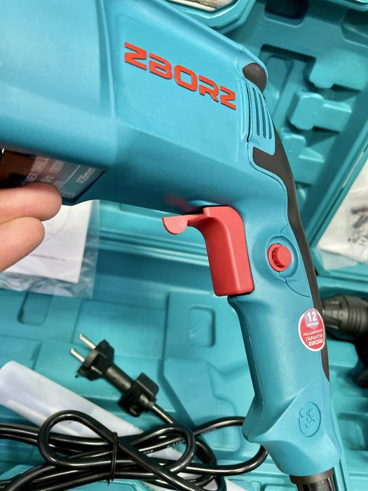 перфоратор, перфораторы ZBORZ, ЗБОРЗ, перфоратор