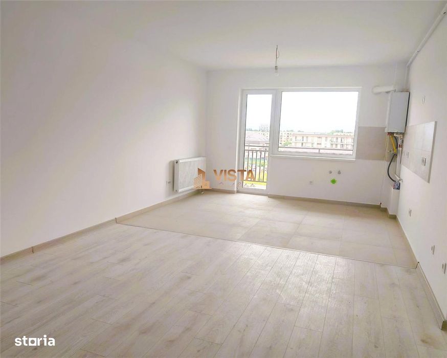 Studio 2 camere, bloc NOU 2024! Parcare si boxa inclusa , zona Tractor — fotografia 3