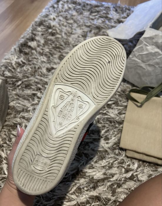 Gucci adidasi unisex