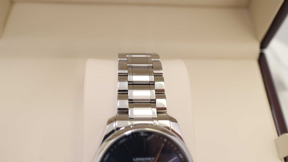 Longines Master Moonphase