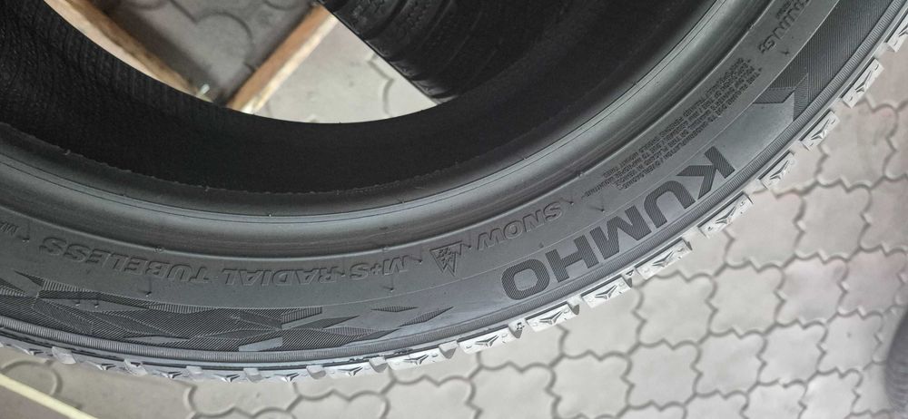 anvelope Goodyear,Kumho 225/45/17 m&s iarna