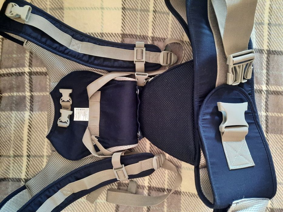 Marsupiu ergonomic 9 in 1