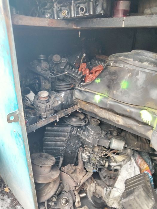 Мерседес дизель 601 602