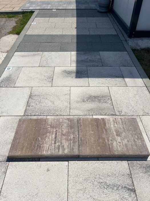 Плочи Appia Antica 60x40x5см, цвят: мока, Semmelrock