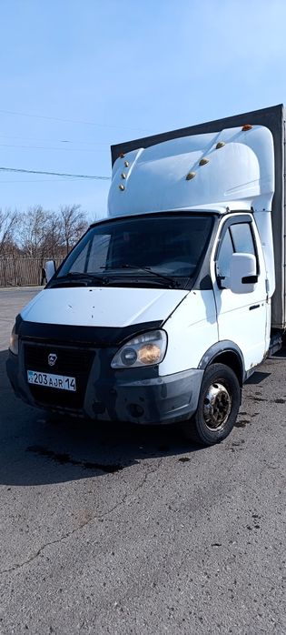 ГАЗЕЛЬ  5.20Х2.10Х2.10 Продам