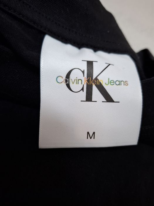 CK Calvin Klein jeans tricou colectie original M