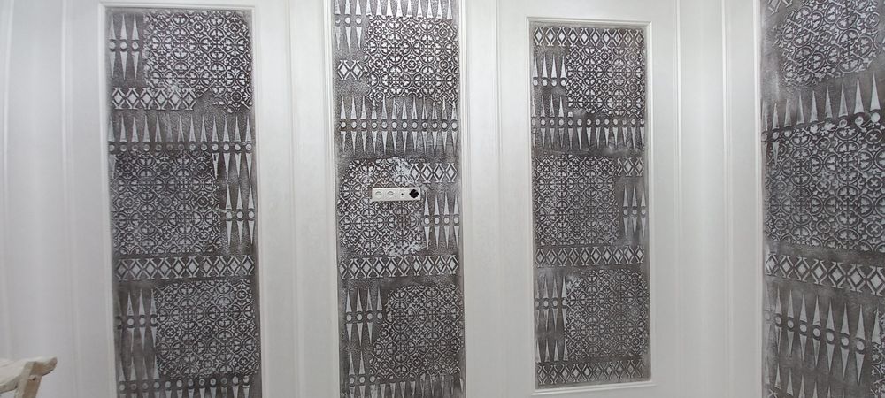 Travertin жидкий фасад