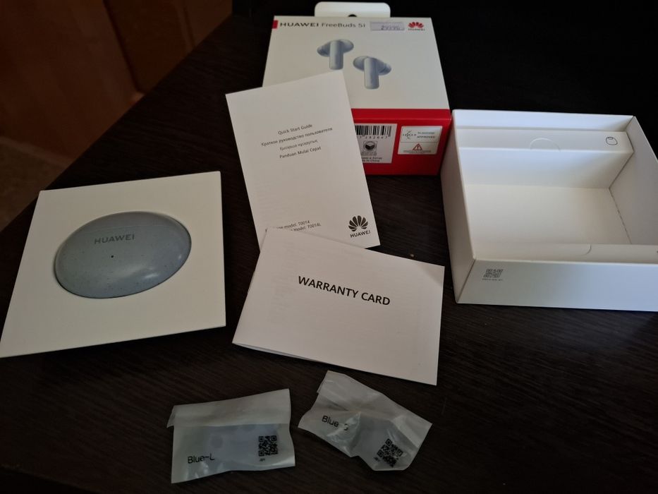 Наушники Huawei freebuds 5i