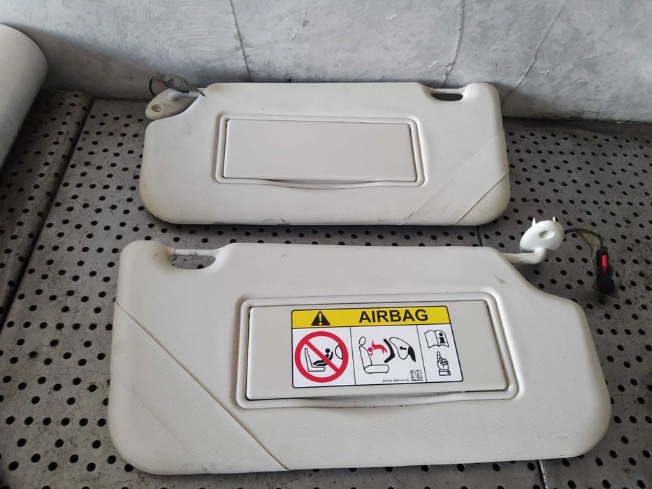 Set parasolare umbrelute ford focus 3 facelift du5a00014ca